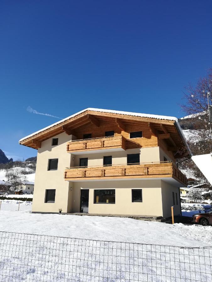 Almstube Fritz Διαμέρισμα Wald im Pinzgau Εξωτερικό φωτογραφία