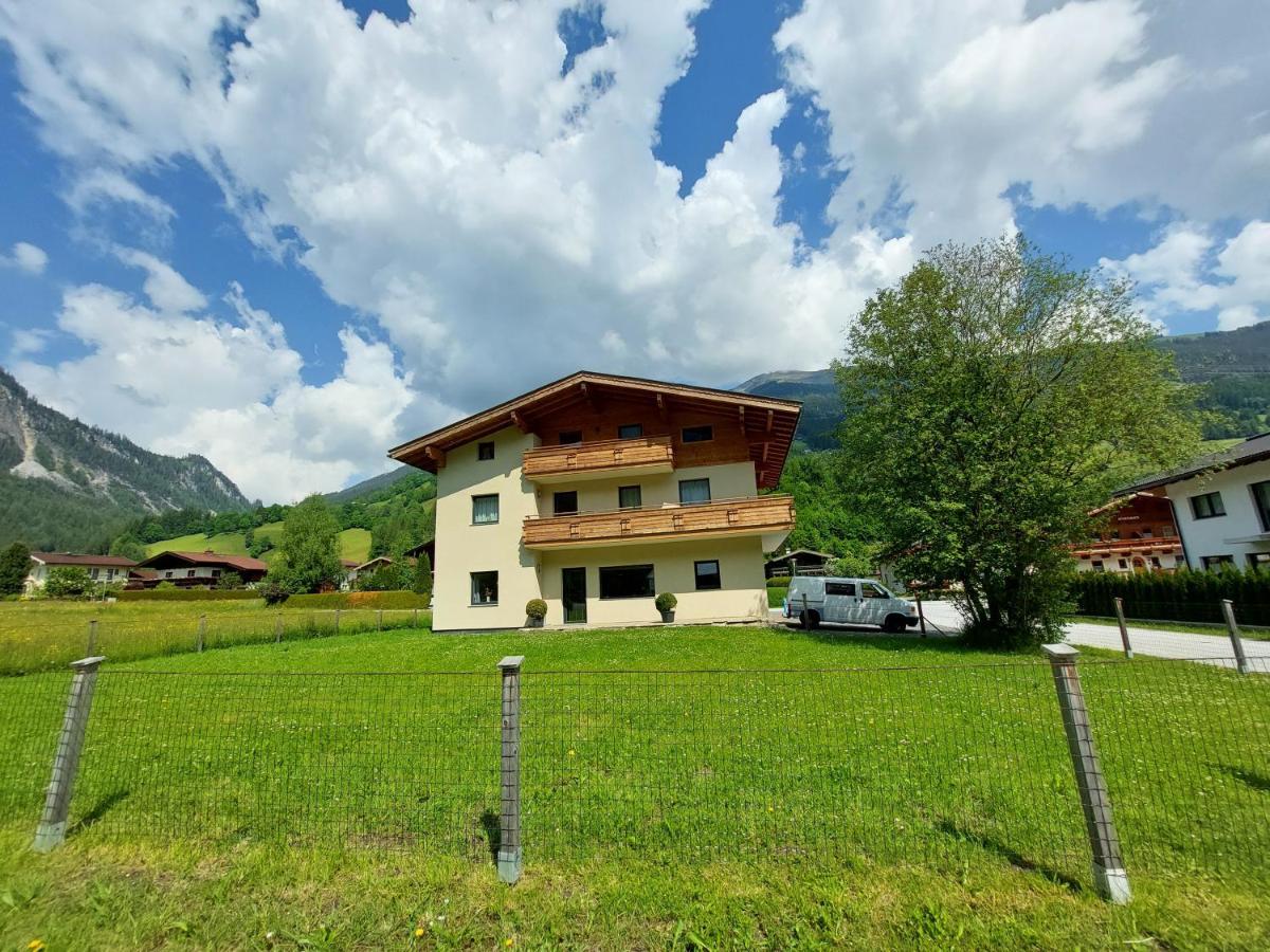 Almstube Fritz Διαμέρισμα Wald im Pinzgau Εξωτερικό φωτογραφία