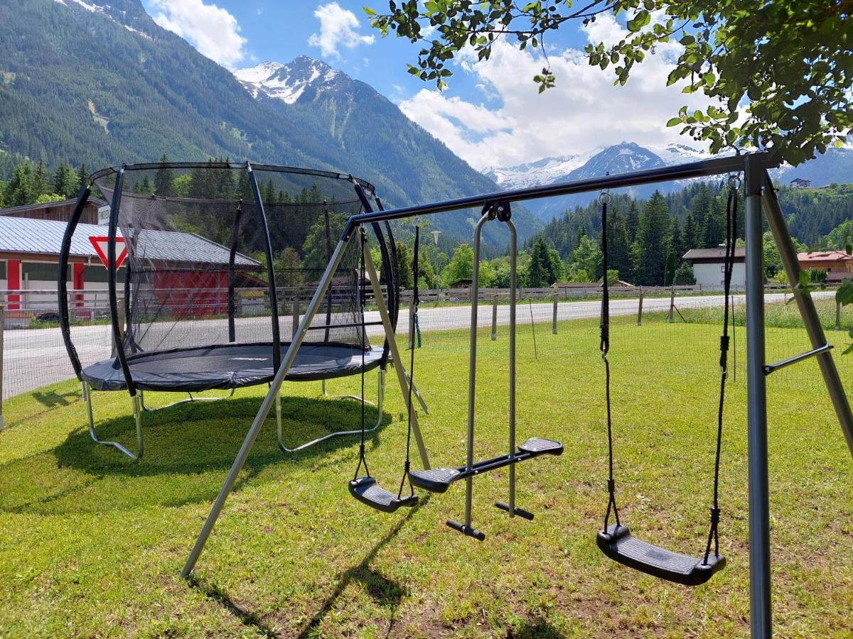 Almstube Fritz Διαμέρισμα Wald im Pinzgau Εξωτερικό φωτογραφία