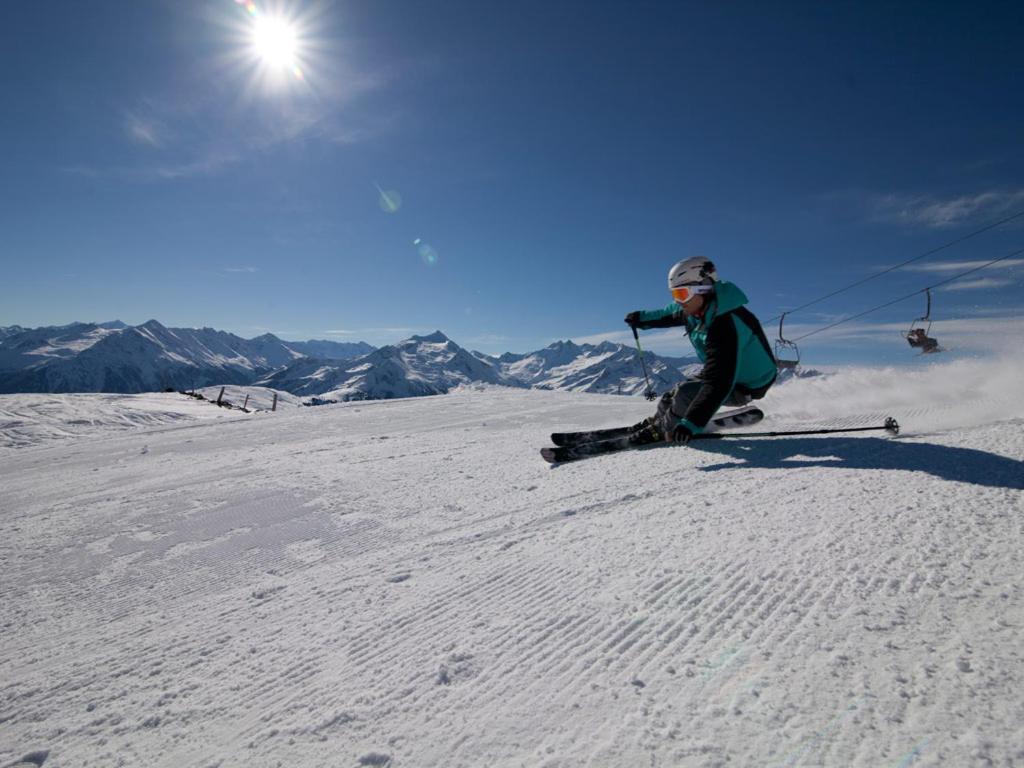 Almstube Fritz Διαμέρισμα Wald im Pinzgau Εξωτερικό φωτογραφία