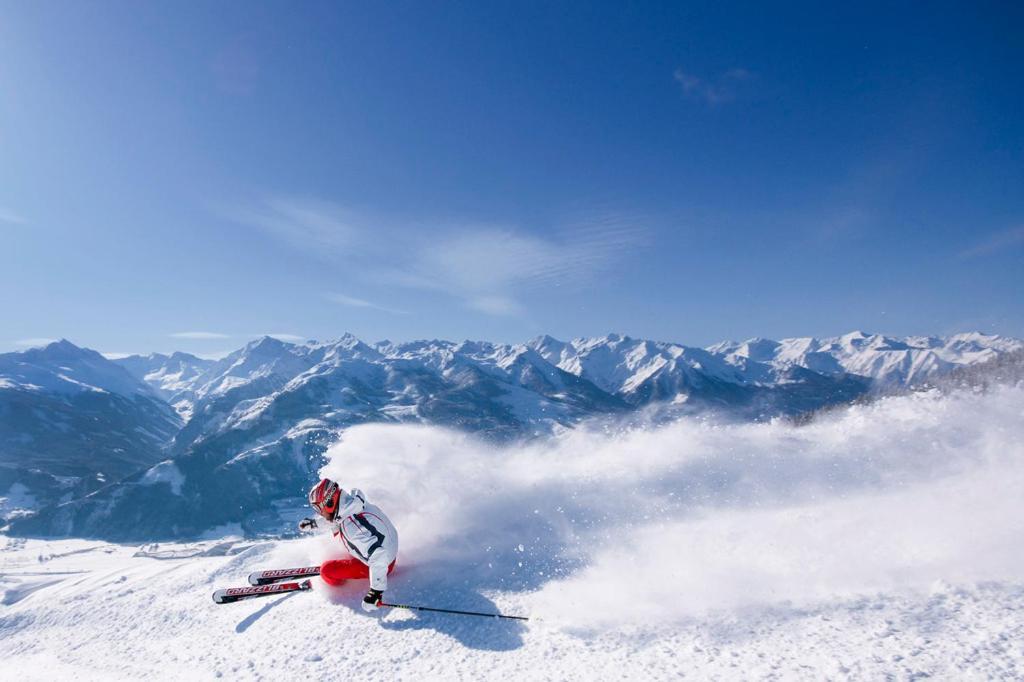 Almstube Fritz Διαμέρισμα Wald im Pinzgau Εξωτερικό φωτογραφία