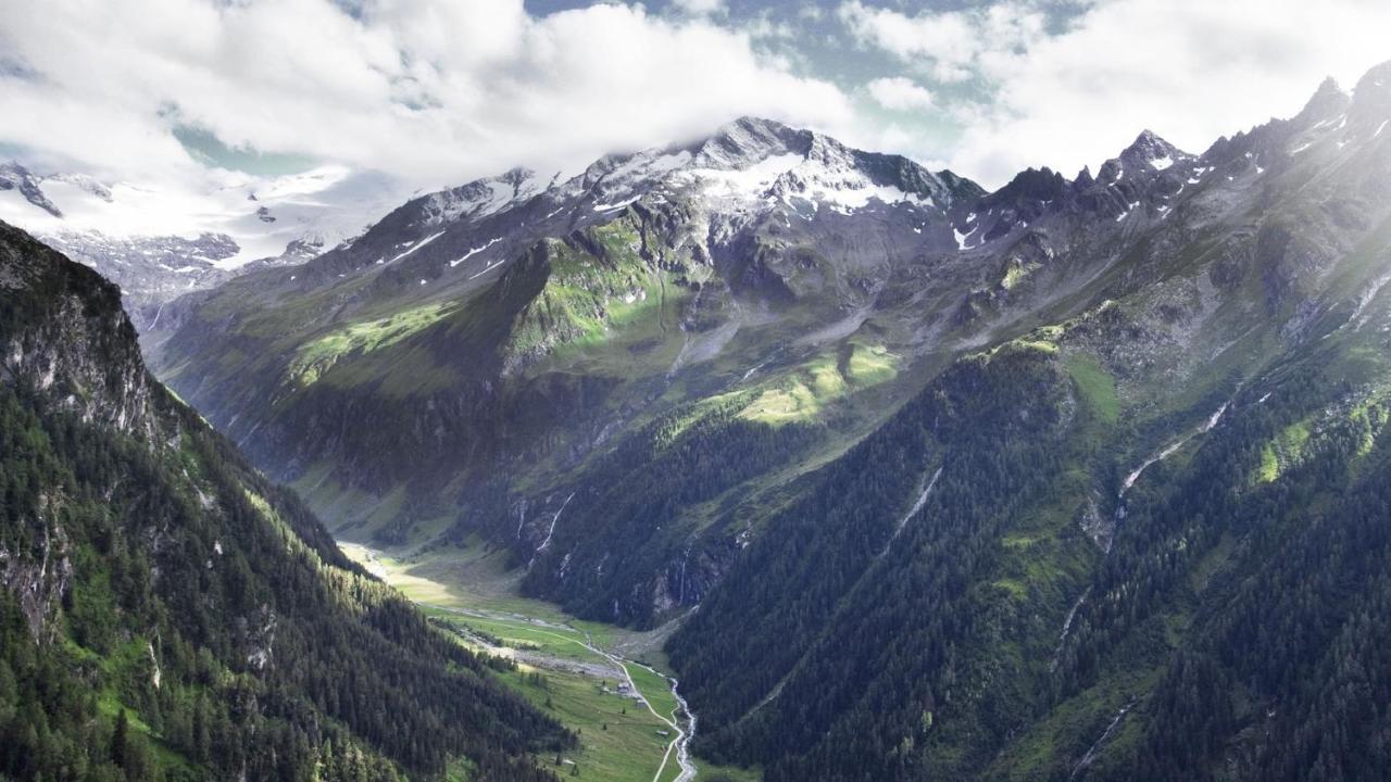 Almstube Fritz Διαμέρισμα Wald im Pinzgau Εξωτερικό φωτογραφία