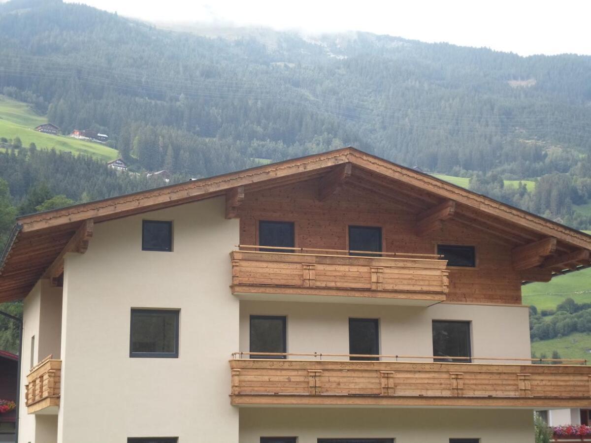 Almstube Fritz Διαμέρισμα Wald im Pinzgau Εξωτερικό φωτογραφία