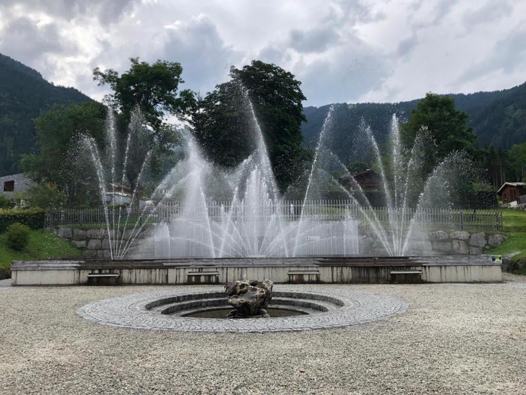 Almstube Fritz Διαμέρισμα Wald im Pinzgau Εξωτερικό φωτογραφία
