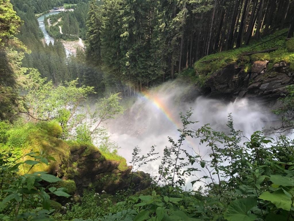 Almstube Fritz Διαμέρισμα Wald im Pinzgau Εξωτερικό φωτογραφία